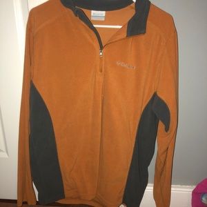 Columbia sweater